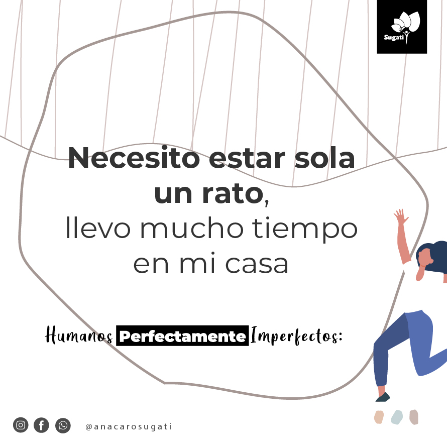 Humanos perfectamente imperfectos