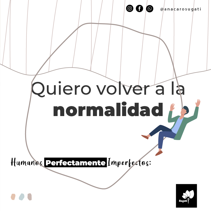 Humanos perfectamente imperfectos