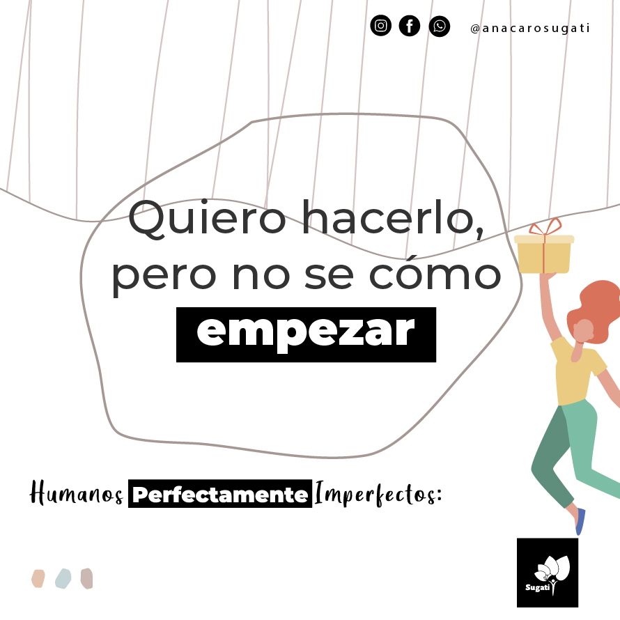 Humanos perfectamente imperfectos