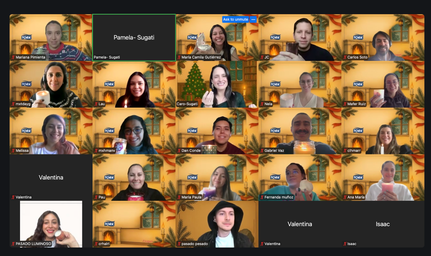 Captura de pantalla 2026-02-01 114648 Essity-Sesion de Navidad Equipo TORK LATAM