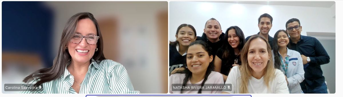 Foto del Final Kenvue-Equipo Finanzas Colombia